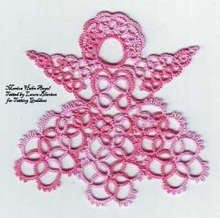 Laura's Tatting Muse: Gina's Mo...